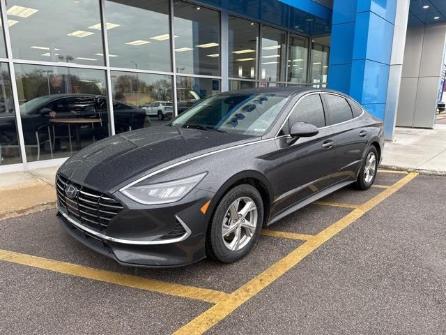 used 2020 Hyundai Sonata car, priced at $16,899