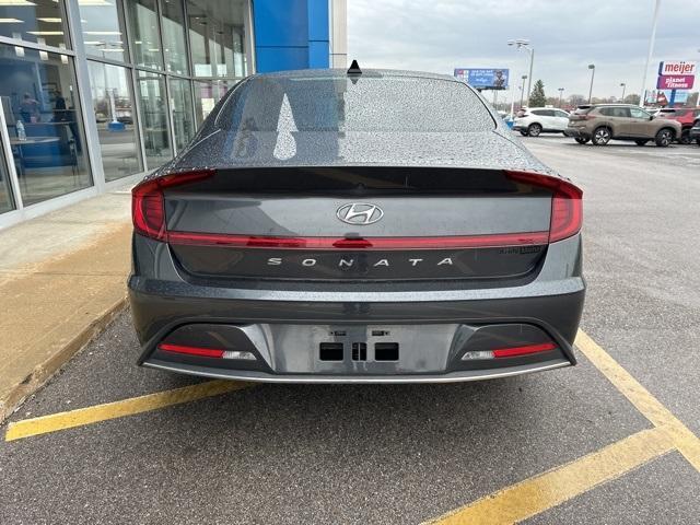 used 2020 Hyundai Sonata car, priced at $16,899