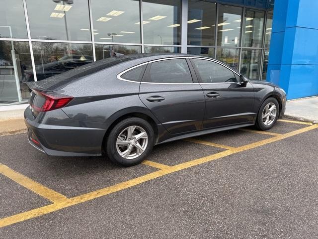 used 2020 Hyundai Sonata car, priced at $16,899