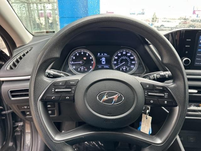 used 2020 Hyundai Sonata car, priced at $16,899