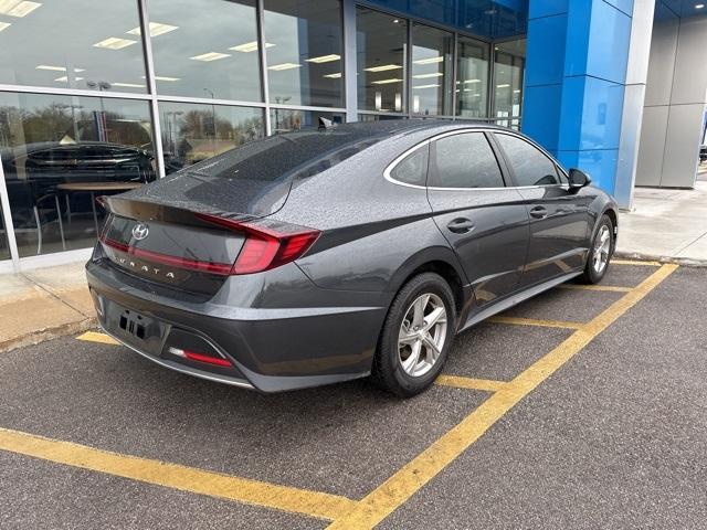 used 2020 Hyundai Sonata car, priced at $16,899