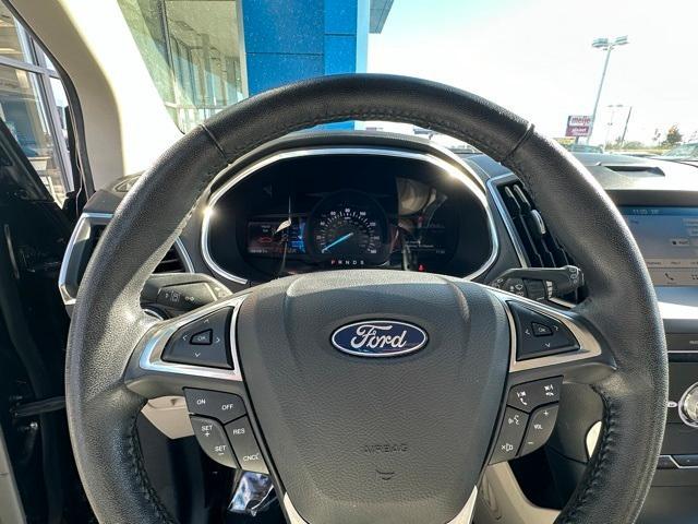 used 2019 Ford Edge car, priced at $19,310