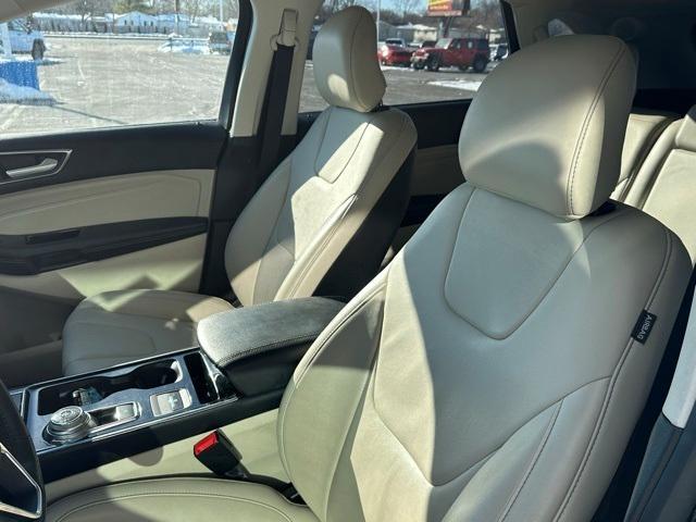 used 2019 Ford Edge car, priced at $19,310