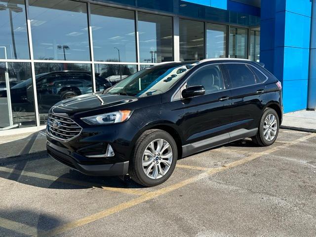 used 2019 Ford Edge car, priced at $19,310