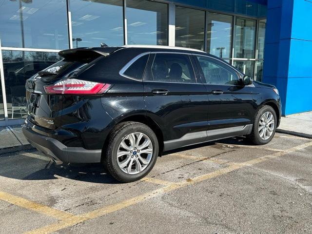 used 2019 Ford Edge car, priced at $19,310