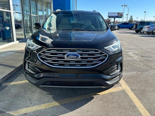 used 2019 Ford Edge car, priced at $19,310