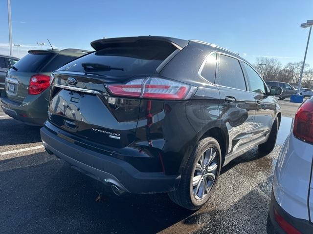 used 2019 Ford Edge car, priced at $19,717