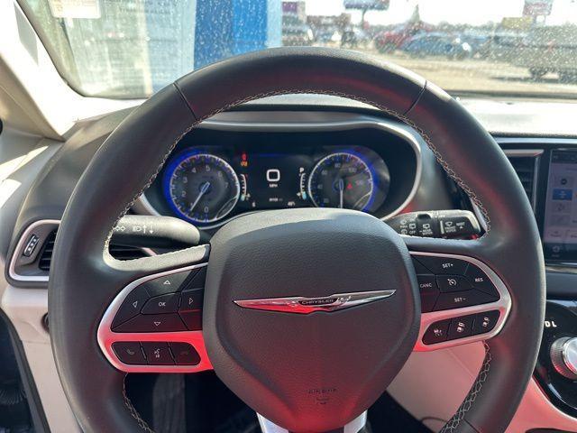 used 2022 Chrysler Pacifica car, priced at $20,799