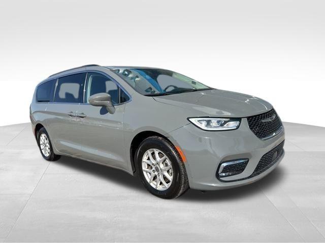 used 2022 Chrysler Pacifica car, priced at $19,999