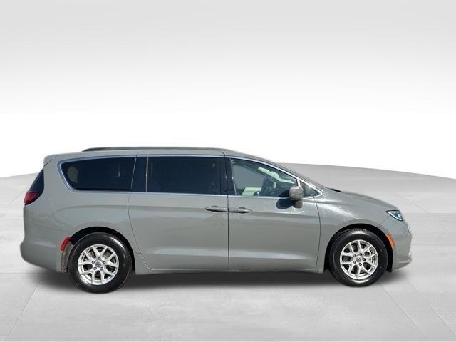 used 2022 Chrysler Pacifica car, priced at $19,616