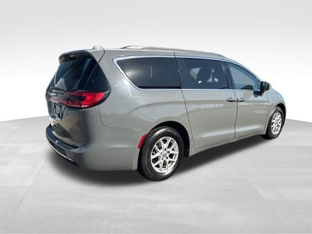 used 2022 Chrysler Pacifica car, priced at $19,616