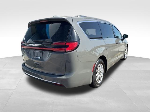 used 2022 Chrysler Pacifica car, priced at $19,616