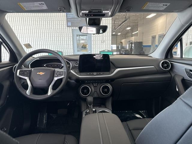 new 2024 Chevrolet Blazer car, priced at $46,150