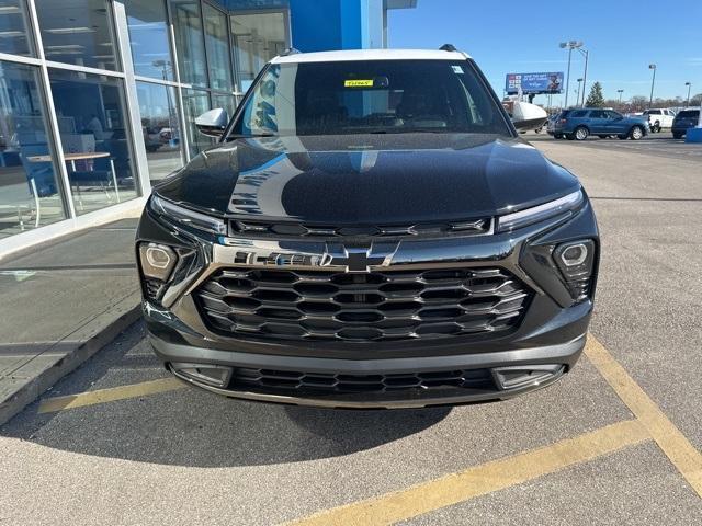 new 2025 Chevrolet TrailBlazer car, priced at $31,788