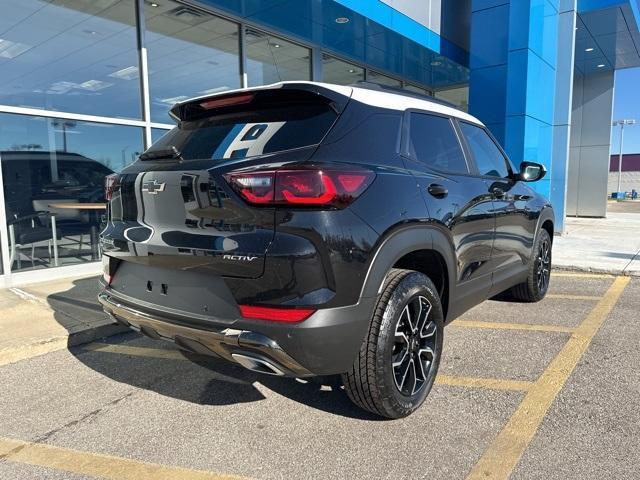 new 2025 Chevrolet TrailBlazer car, priced at $31,788