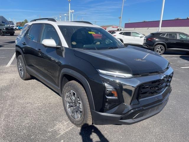 new 2025 Chevrolet Equinox car, priced at $34,983