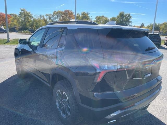 new 2025 Chevrolet Equinox car, priced at $34,983