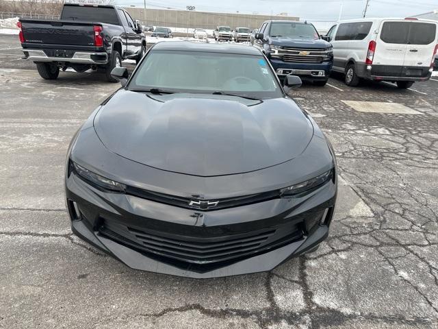 used 2017 Chevrolet Camaro car, priced at $15,998