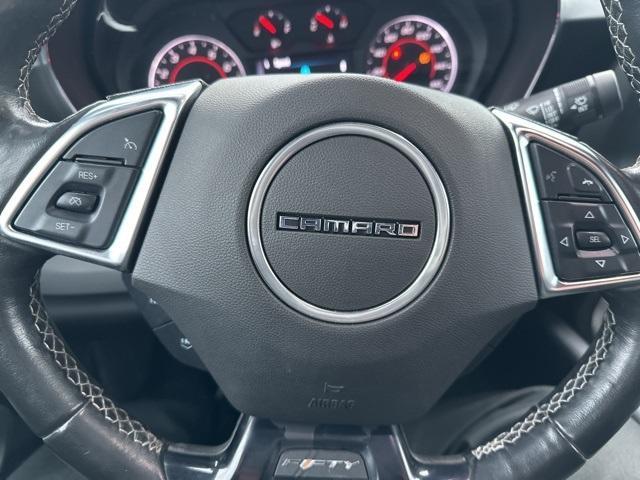 used 2017 Chevrolet Camaro car, priced at $15,998