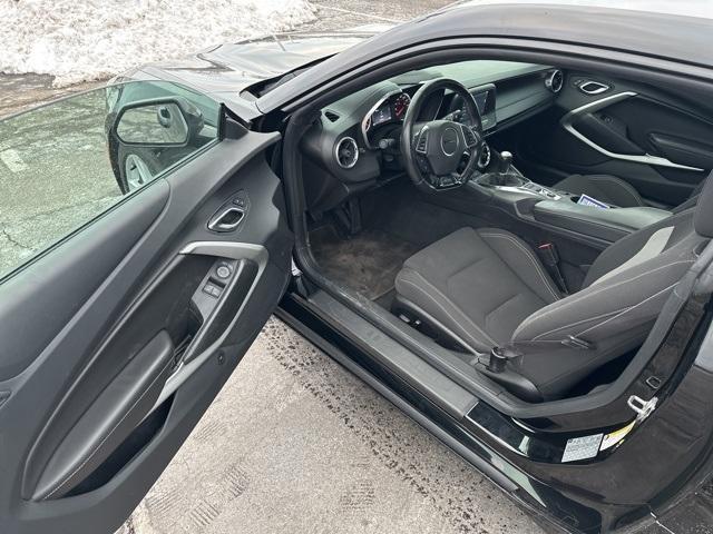 used 2017 Chevrolet Camaro car, priced at $15,998