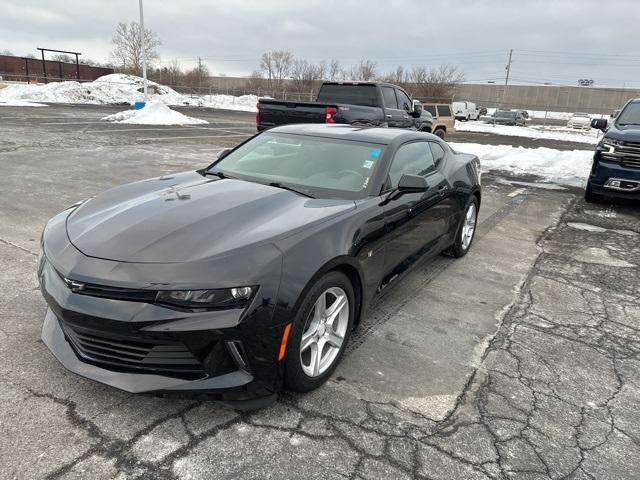 used 2017 Chevrolet Camaro car, priced at $15,998