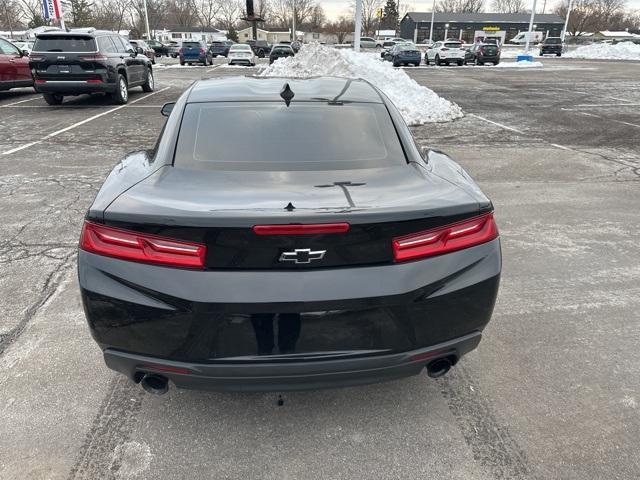 used 2017 Chevrolet Camaro car, priced at $15,998