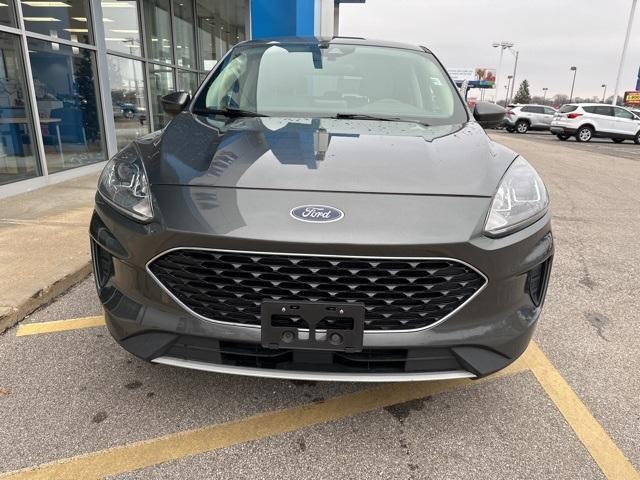 used 2020 Ford Escape car, priced at $15,238