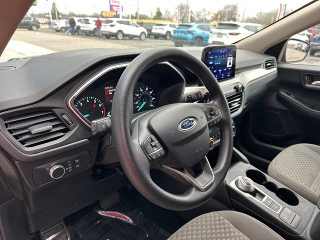 used 2020 Ford Escape car, priced at $15,238