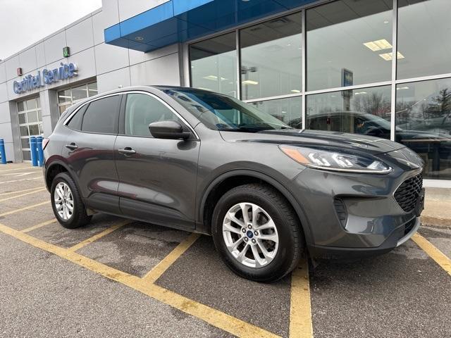 used 2020 Ford Escape car, priced at $15,238