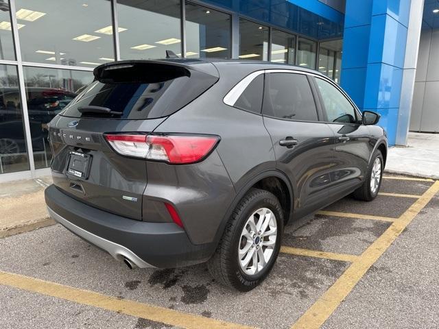 used 2020 Ford Escape car, priced at $15,238