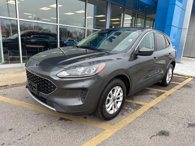 used 2020 Ford Escape car, priced at $15,238