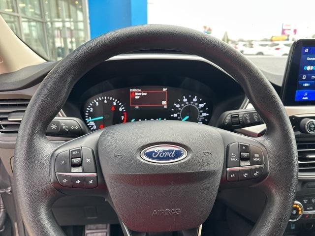 used 2020 Ford Escape car, priced at $15,238