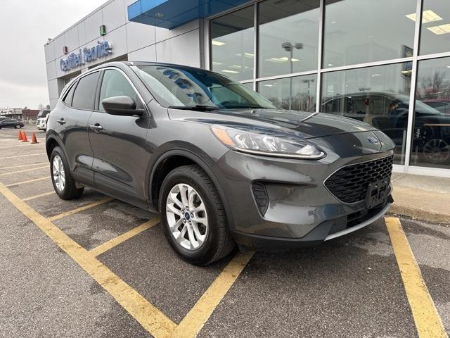 used 2020 Ford Escape car, priced at $15,238