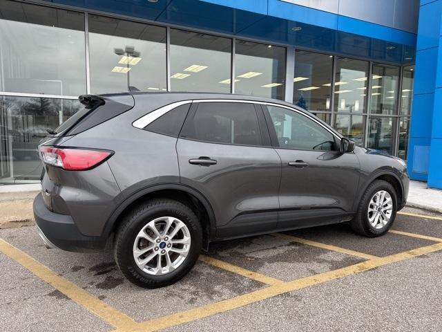 used 2020 Ford Escape car, priced at $15,238