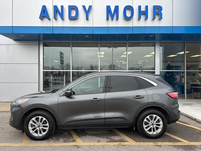 used 2020 Ford Escape car, priced at $15,238