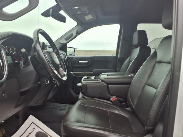 used 2020 Chevrolet Silverado 1500 car, priced at $35,012