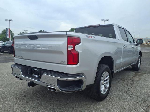 used 2020 Chevrolet Silverado 1500 car, priced at $35,012