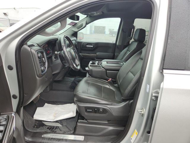 used 2020 Chevrolet Silverado 1500 car, priced at $36,943