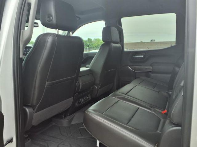 used 2020 Chevrolet Silverado 1500 car, priced at $35,012