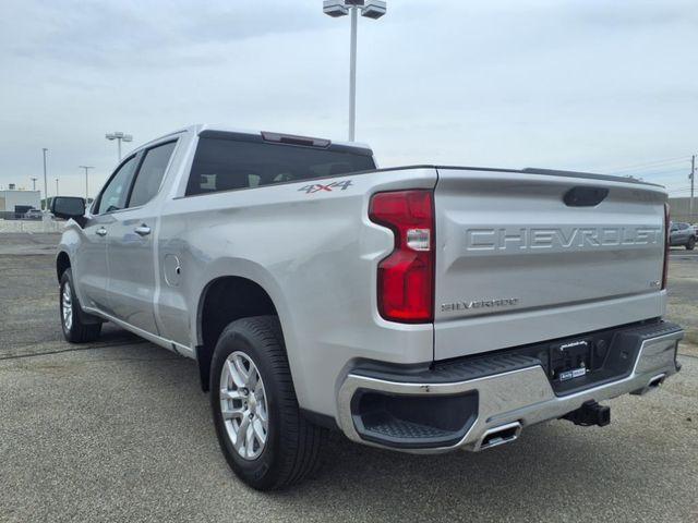 used 2020 Chevrolet Silverado 1500 car, priced at $35,012