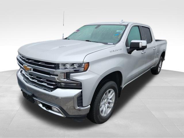 used 2020 Chevrolet Silverado 1500 car, priced at $36,943