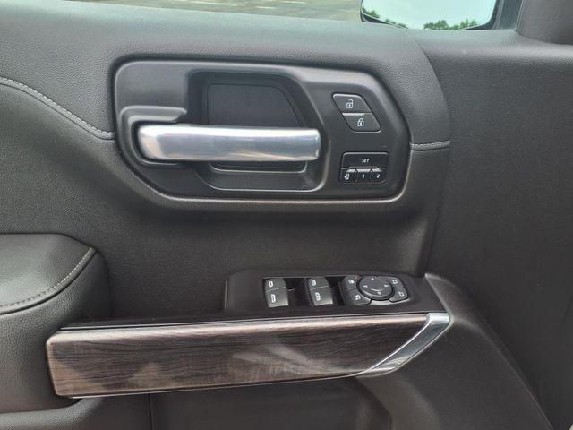 used 2020 Chevrolet Silverado 1500 car, priced at $35,012