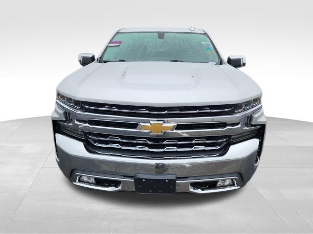 used 2020 Chevrolet Silverado 1500 car, priced at $36,943