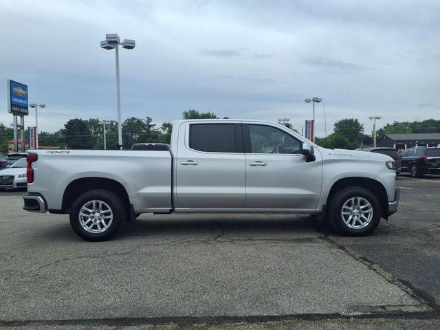 used 2020 Chevrolet Silverado 1500 car, priced at $35,012