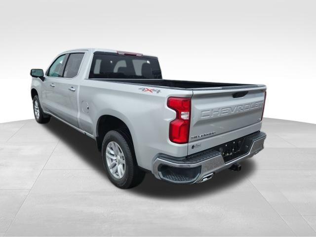 used 2020 Chevrolet Silverado 1500 car, priced at $36,943
