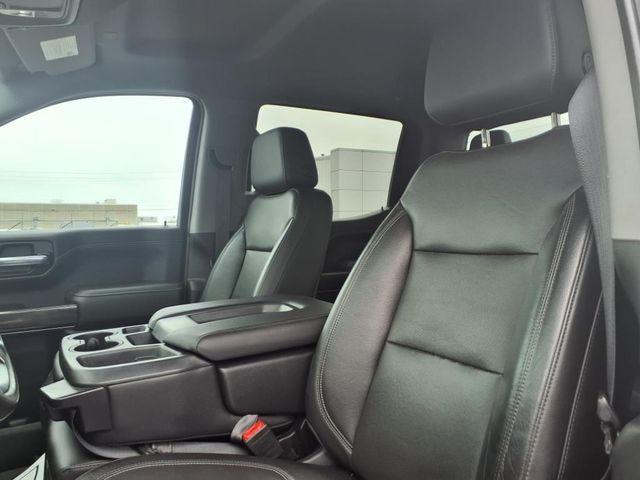 used 2020 Chevrolet Silverado 1500 car, priced at $35,012