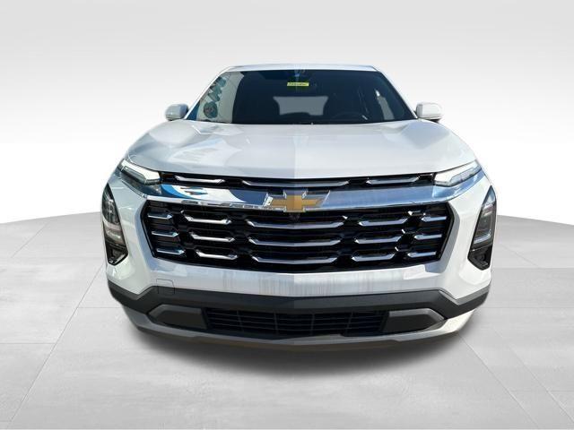 new 2025 Chevrolet Equinox car, priced at $30,260