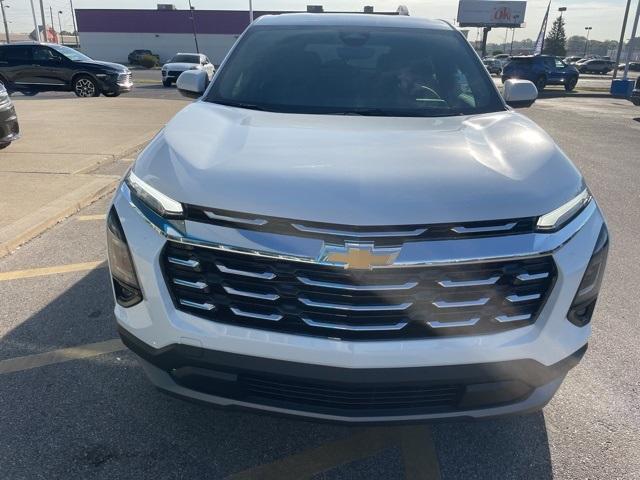 new 2025 Chevrolet Equinox car, priced at $30,260