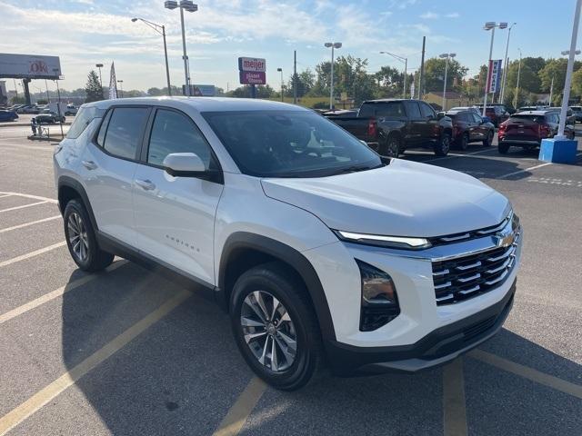 new 2025 Chevrolet Equinox car, priced at $30,260