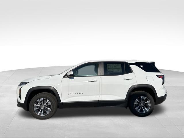 new 2025 Chevrolet Equinox car, priced at $30,260